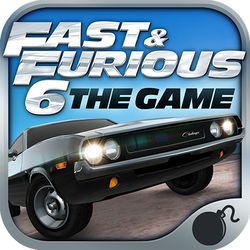 Image of Fast & Furious 6: The Game