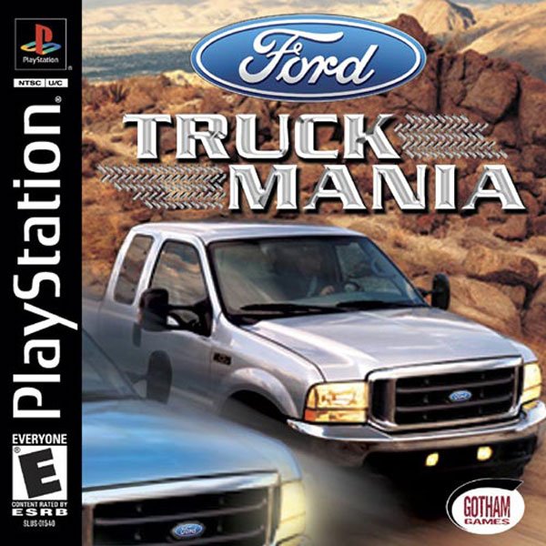 Image of Ford Truck Mania