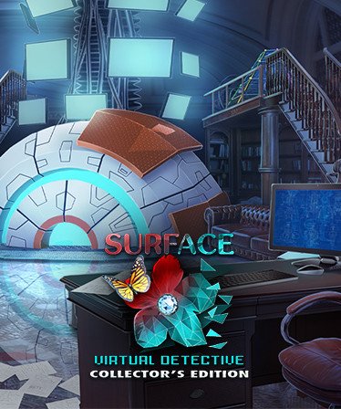 Image of Surface: Virtual Detective Collector's Edition