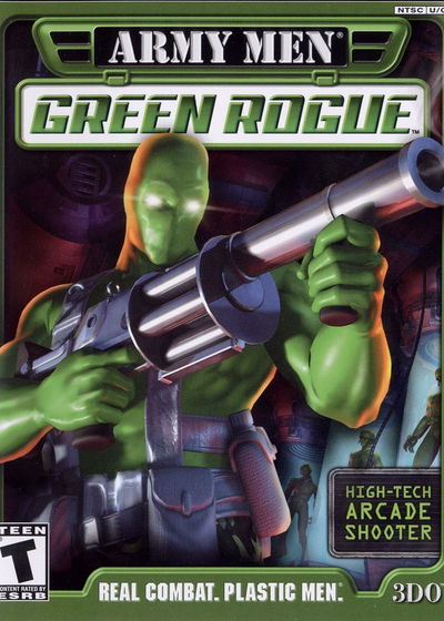 Profile picture of Army Men: Green Rogue Profile picture of Army Men: Green Rogue