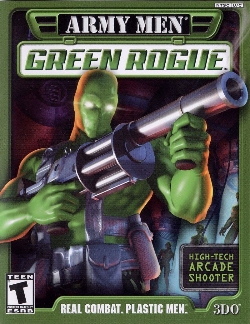 Image of Army Men: Green Rogue