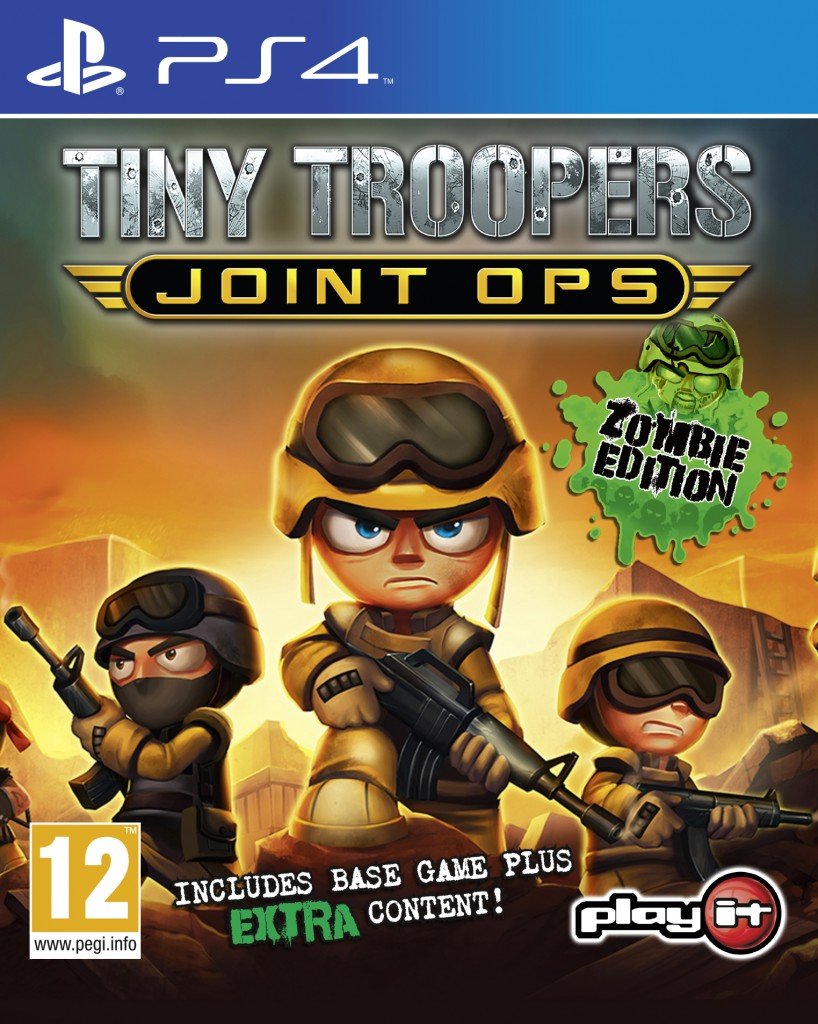 Image of Tiny Troopers: Joint Ops