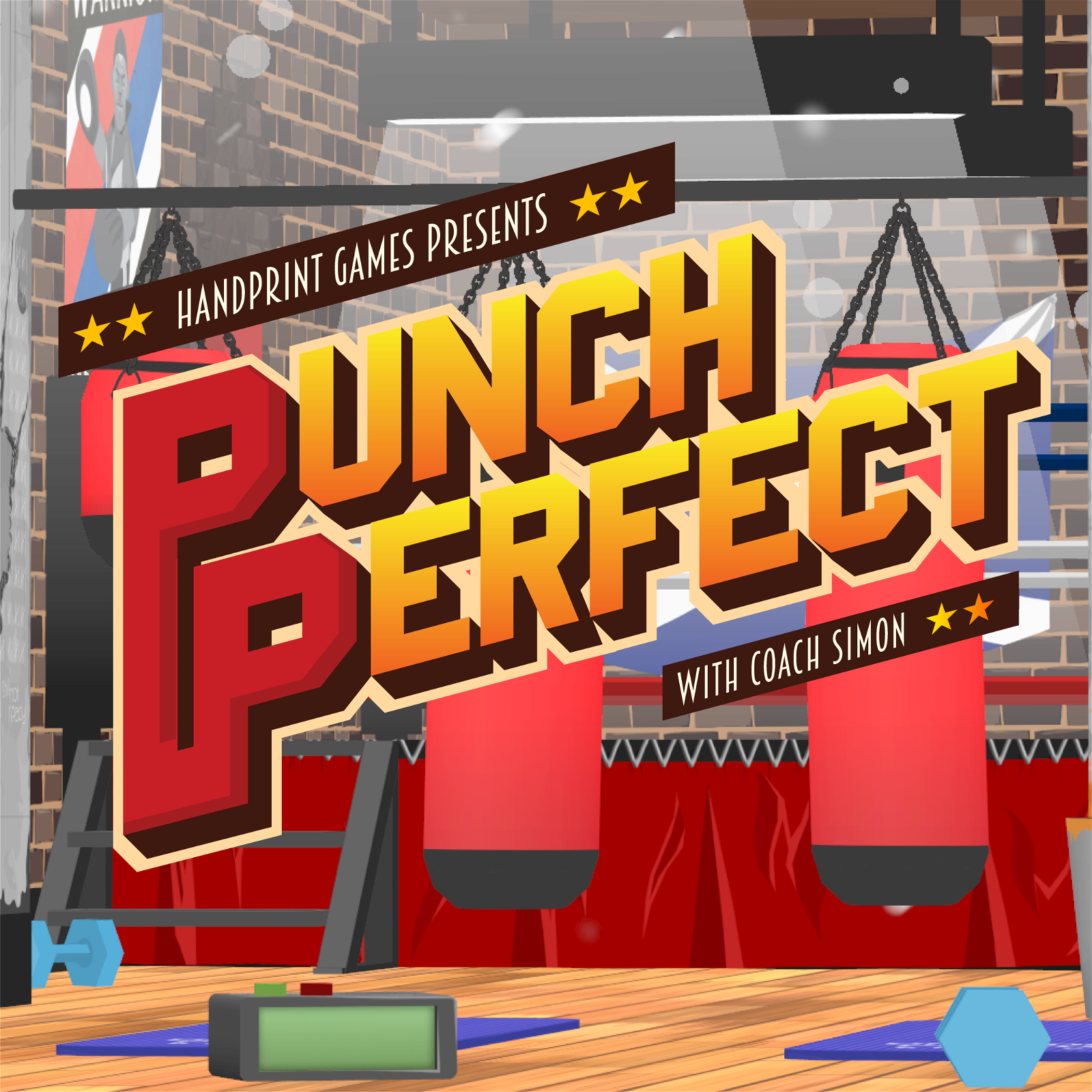 Image of Punch Perfect