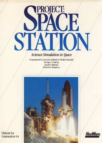 Profile picture of Project: Space Station Profile picture of Project: Space Station