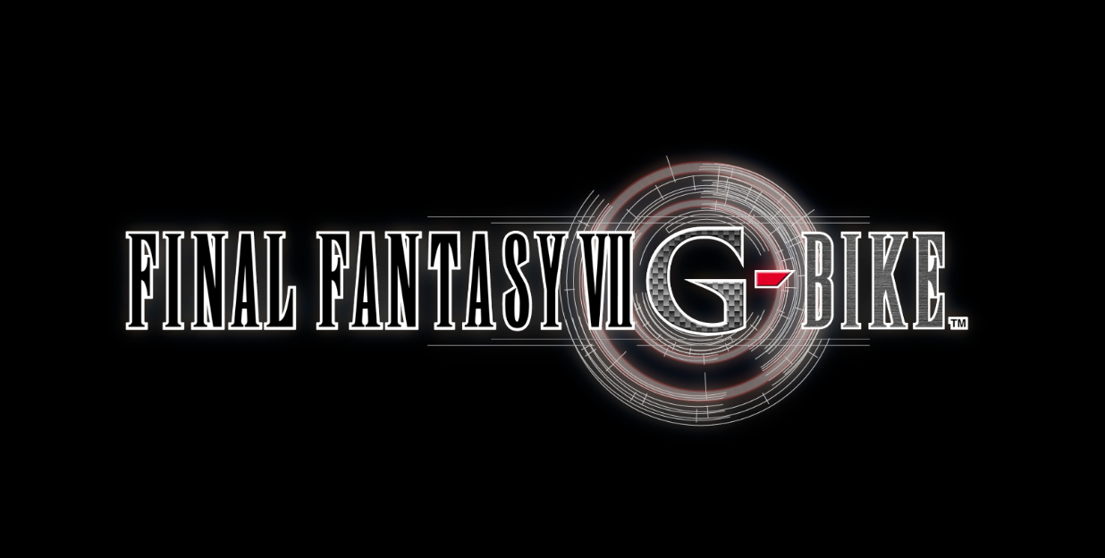 Image of Final Fantasy VII G-Bike