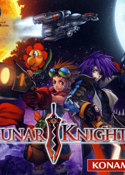 Profile picture of Lunar Knights Profile picture of Lunar Knights