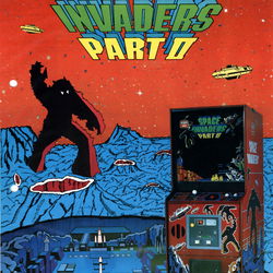Image of Deluxe Space Invaders
