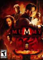 Profile picture of The Mummy: Tomb of the Dragon Emperor