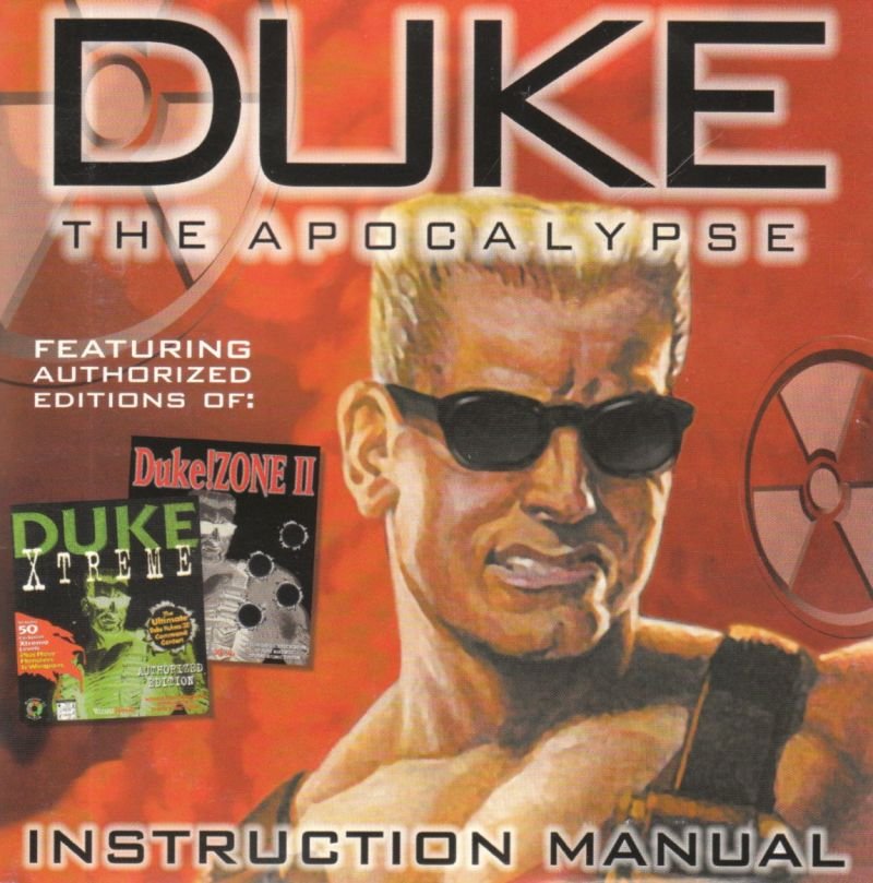 Image of Duke: The Apocalypse