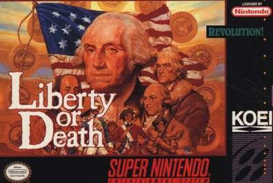 Image of Liberty or Death