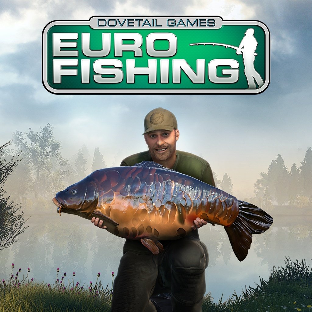 Image of Dovetail Games: Euro Fishing