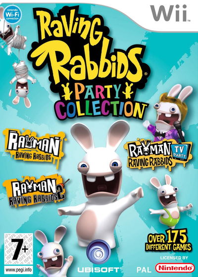 Profile picture of Raving Rabbids - Party Collection