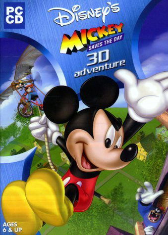 Profile picture of Disney's Mickey Saves the Day: 3D Adventure