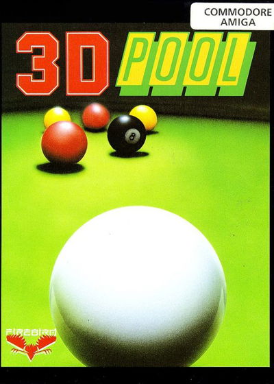 Profile picture of 3D Pool Profile picture of 3D Pool