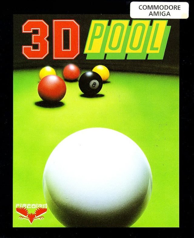 Image of 3D Pool