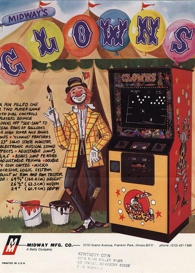 Profile picture of Clowns