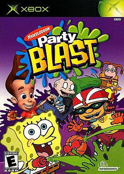 Profile picture of Nickelodeon Party Blast