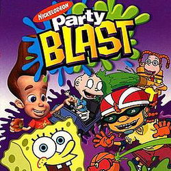 Image of Nickelodeon Party Blast