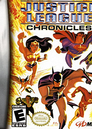 Profile picture of Justice League: Chronicles