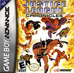 Image of Justice League: Chronicles