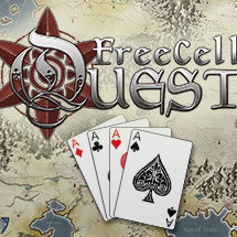 Image of FreeCell Quest