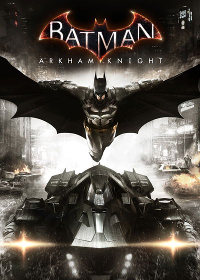 Profile picture of Batman: Arkham Knight