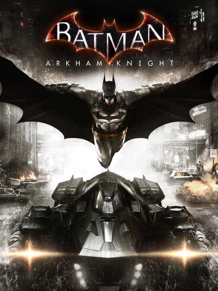 Image of Batman: Arkham Knight