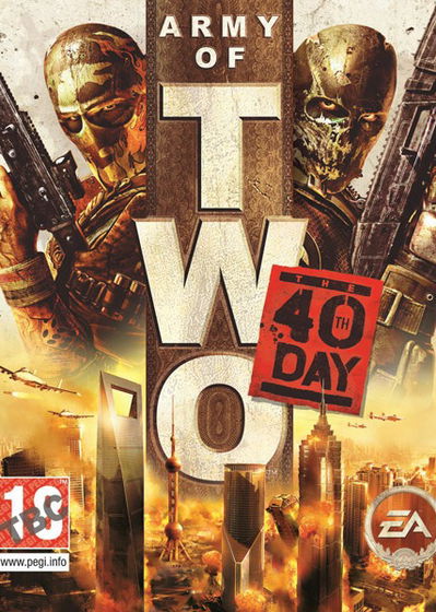 Profile picture of Army of Two: The 40th Day Profile picture of Army of Two: The 40th Day