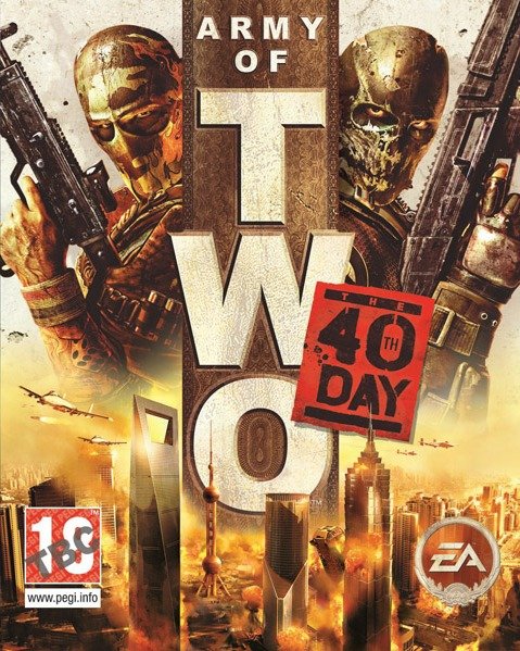 Image of Army of Two: The 40th Day