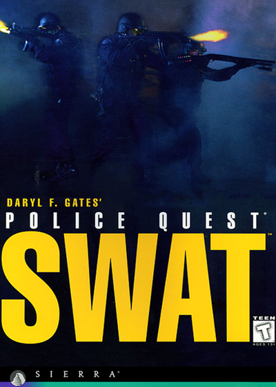 Profile picture of Police Quest: SWAT