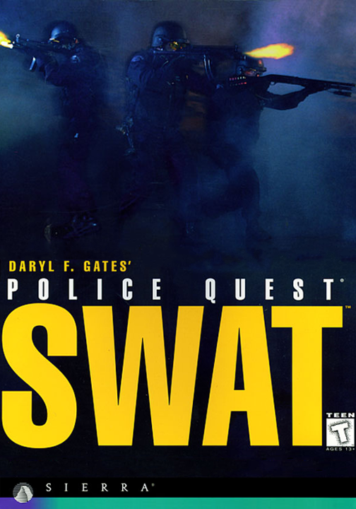 Image of Police Quest: SWAT