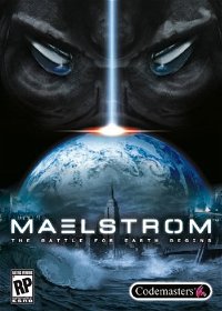 Profile picture of Maelstrom: The Battle for Earth Begins