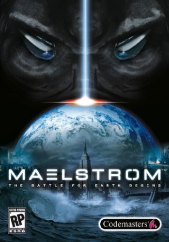 Image of Maelstrom: The Battle for Earth Begins