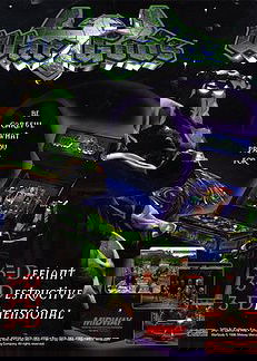 Profile picture of War Gods Profile picture of War Gods