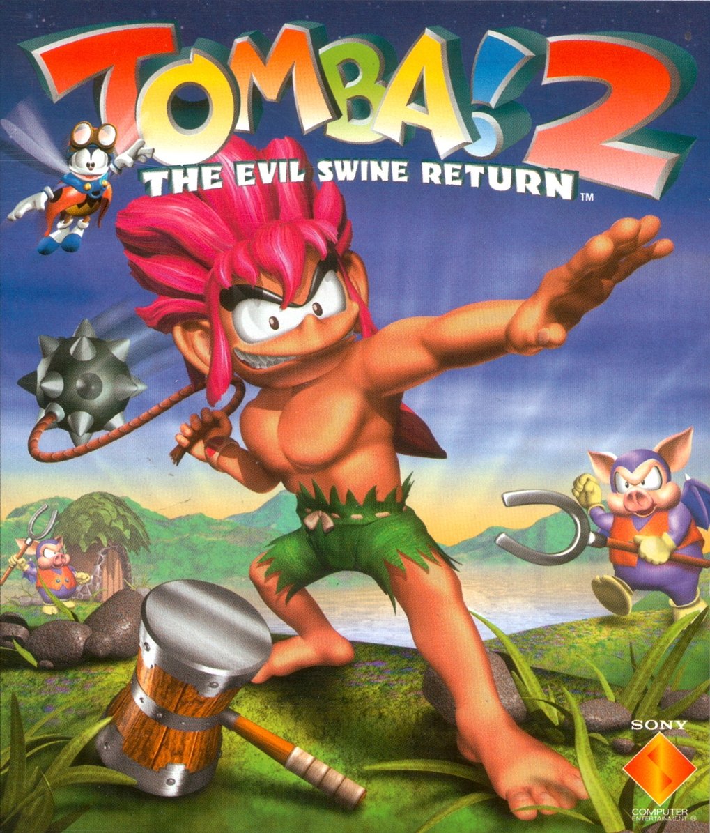 Image of Tomba! 2 : The Evil Swine Return
