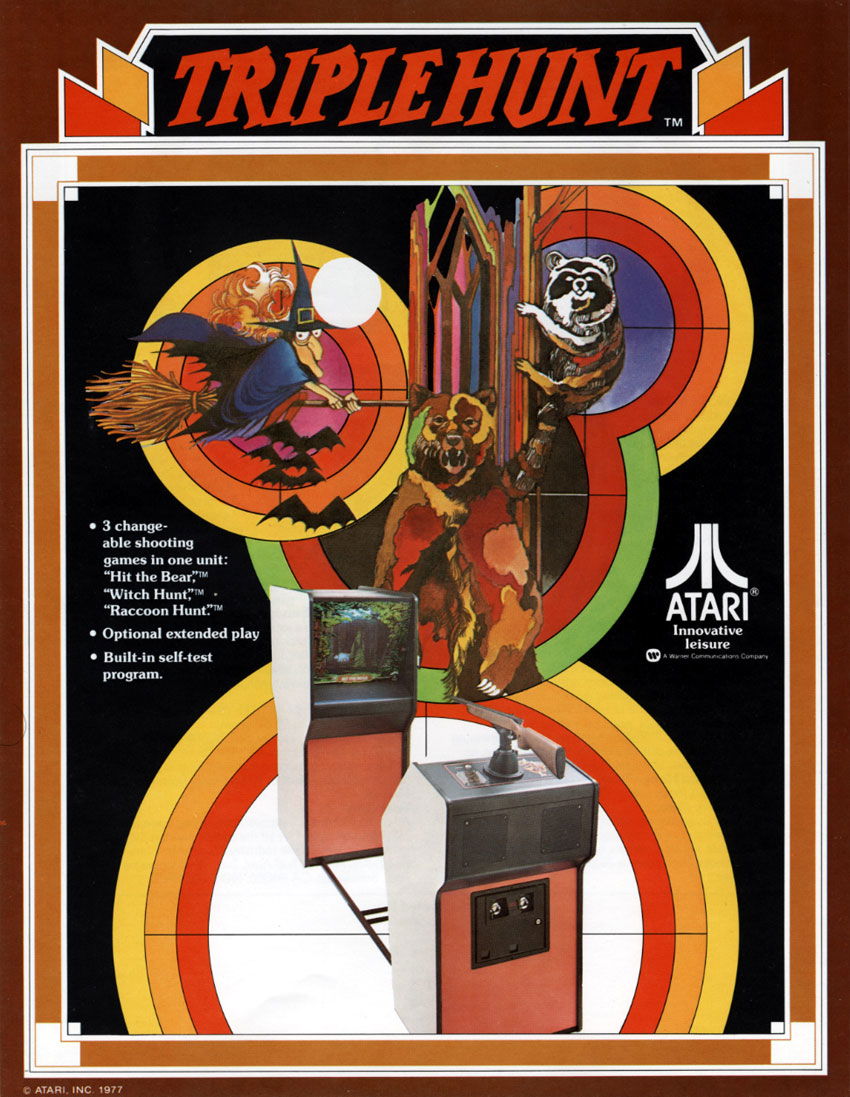 Image of Triple Hunt