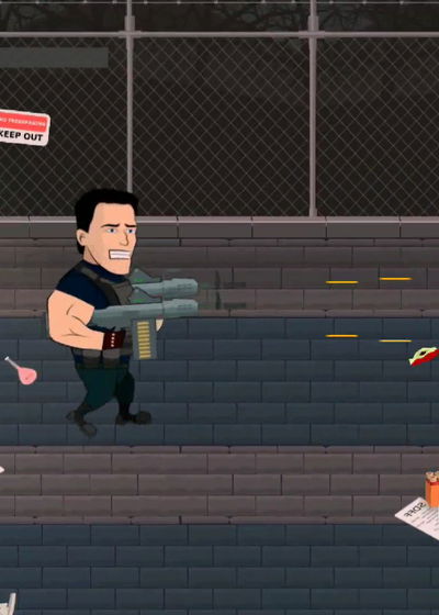 Profile picture of Guns and Blood: 2D Zombie Shooter