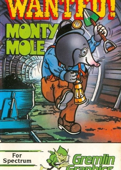 Profile picture of Wanted!: Monty Mole