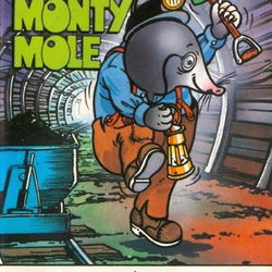 Image of Wanted!: Monty Mole
