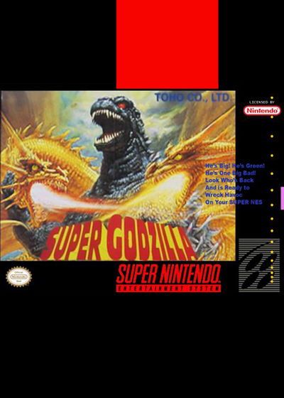 Profile picture of Super Godzilla Profile picture of Super Godzilla