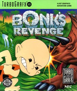 Image of Bonk's Revenge