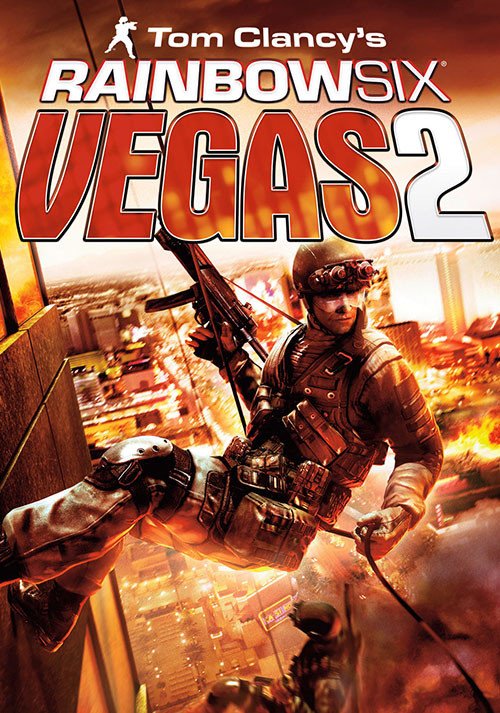 Image of Tom Clancy's Rainbow Six: Vegas 2