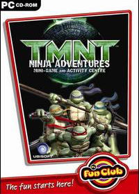 Profile picture of TMNT: Ninja Adventures Profile picture of TMNT: Ninja Adventures