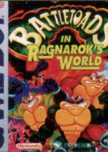 Profile picture of Battletoads in Ragnarok's World