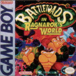 Image of Battletoads in Ragnarok's World