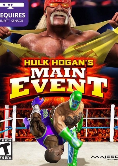 Profile picture of Hulk Hogan's Main Event