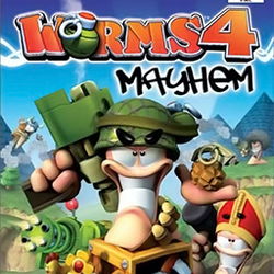 Image of Worms 4: Mayhem