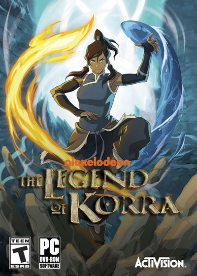 Profile picture of The Legend of Korra Profile picture of The Legend of Korra