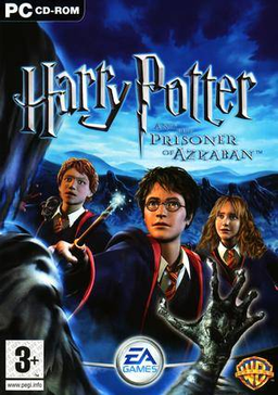 Image of Harry Potter and the Prisoner of Azkaban
