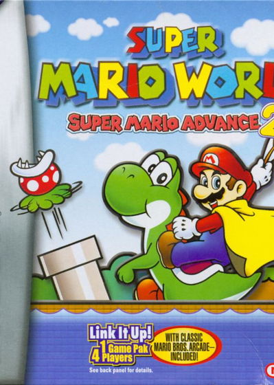 Profile picture of Super Mario Advance 2: Super Mario World